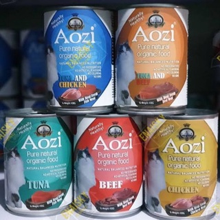 Aozi Wetfood For Cat Can 430g