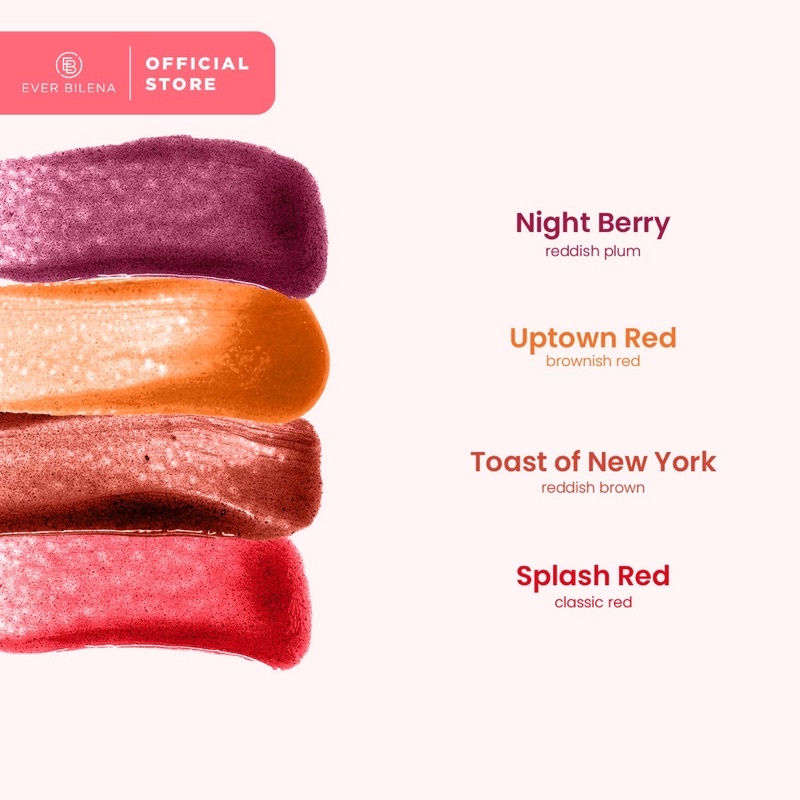 Ever Bilena Lip and Cheek Stain Splash Red 15ml Shopee Philippines