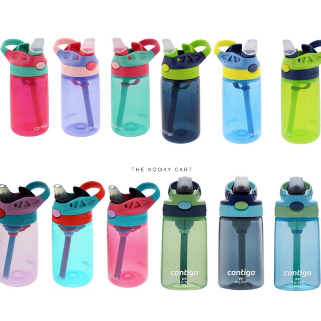 Contigo Kids Autospout Gizmo Water 