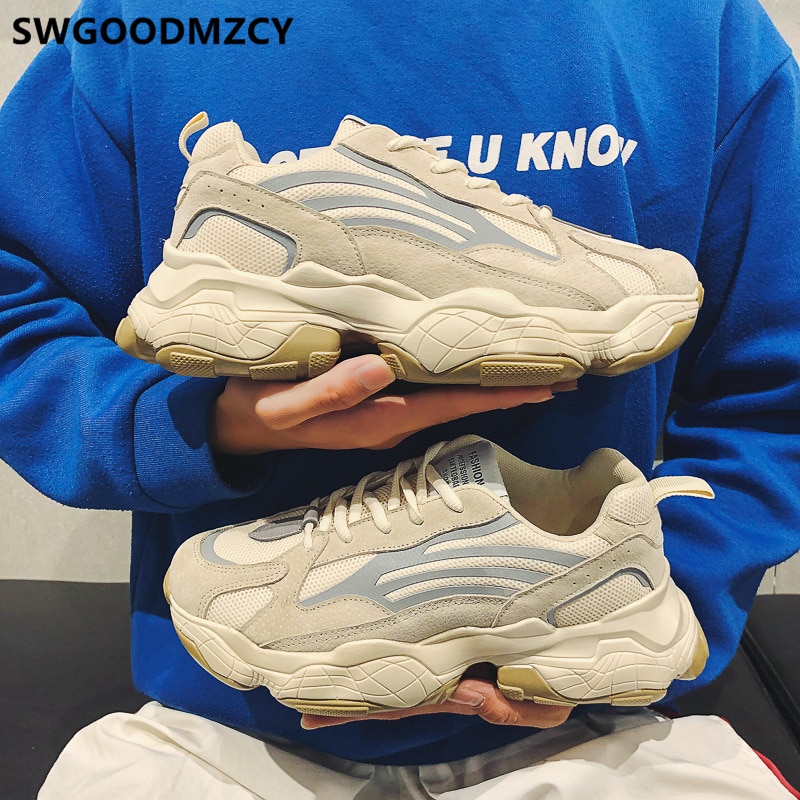 cheap chunky sneakers mens