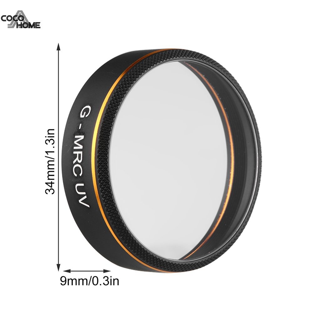 phantom 4 camera filters