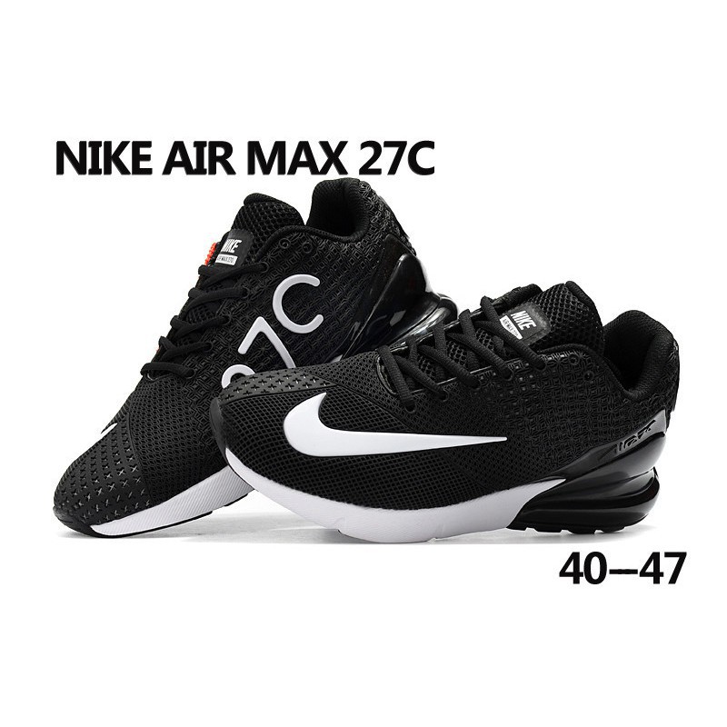 nike 27c black