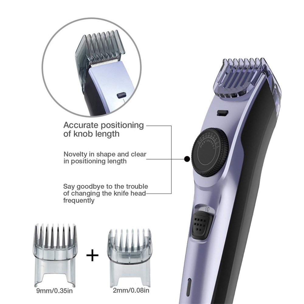 men's electric hair cutter