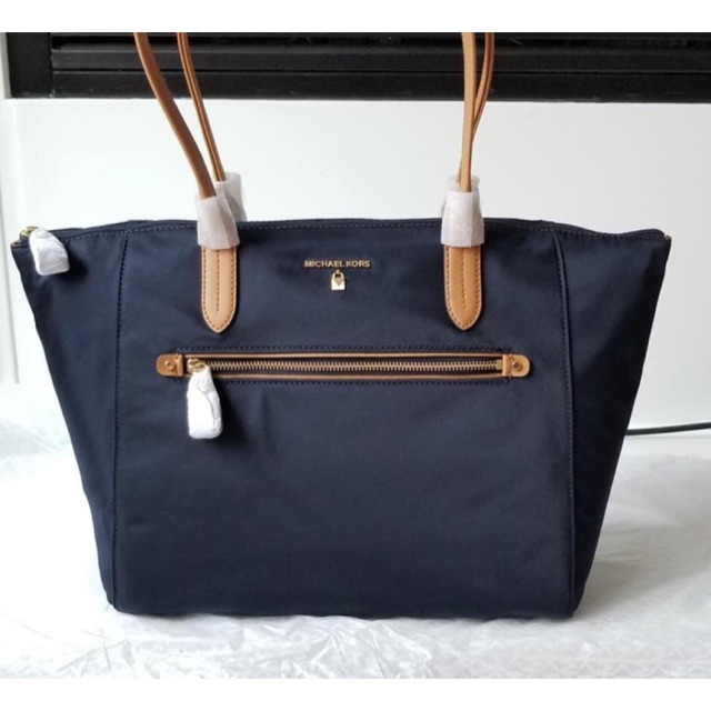 mk nylon tote