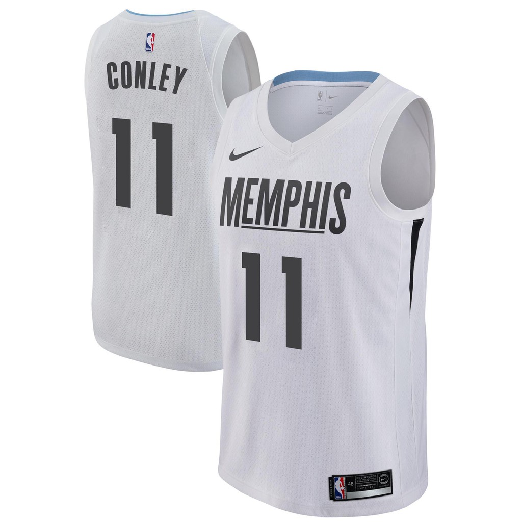 mike conley jersey number