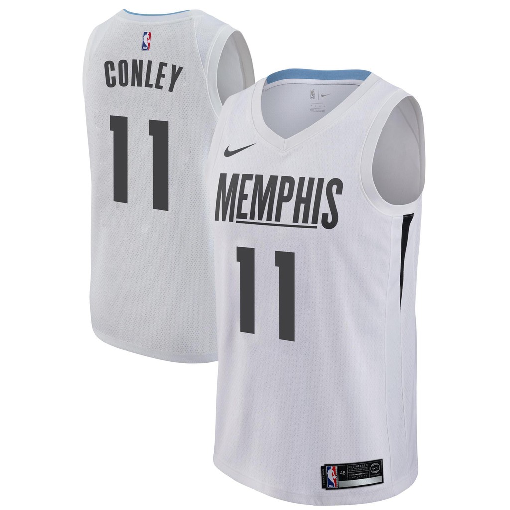 mike conley grizzlies jersey