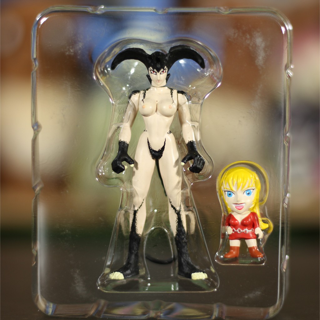 Banpresto 1998 Devilman Action Figure Collection Devil Lady Devilman Lady |  Shopee Philippines