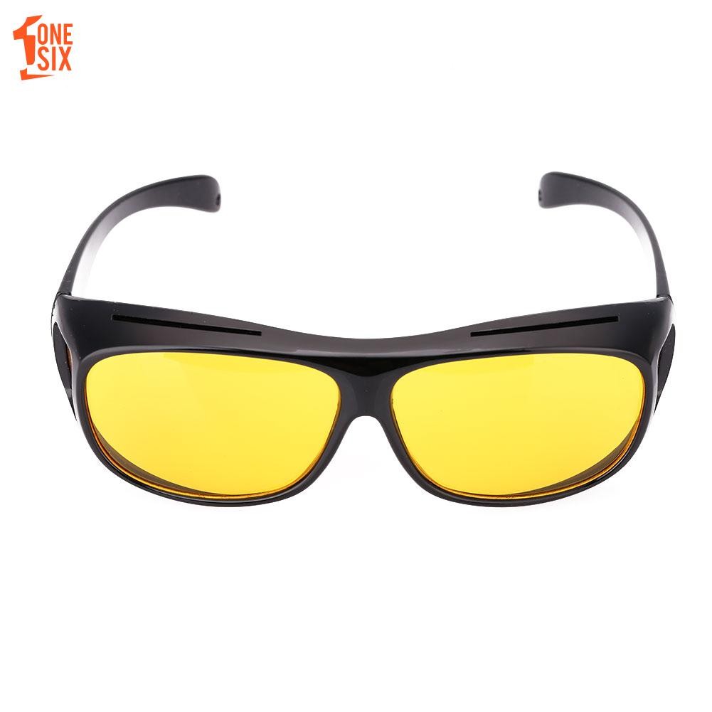 yellow lens sunglasses night driving