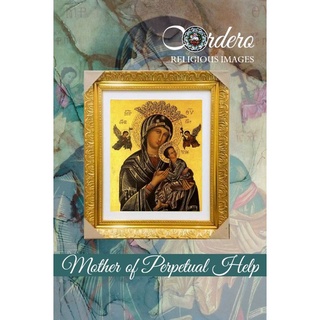 Mother of Perpetual Help Image with frame #1