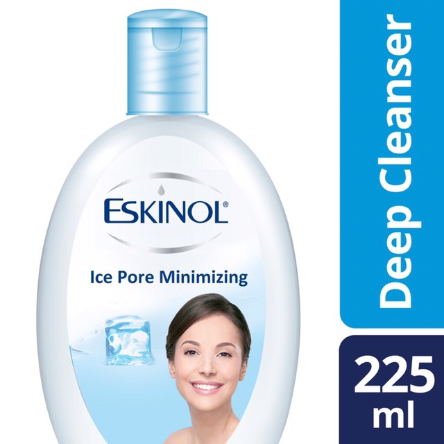 eskinol pore minimizing