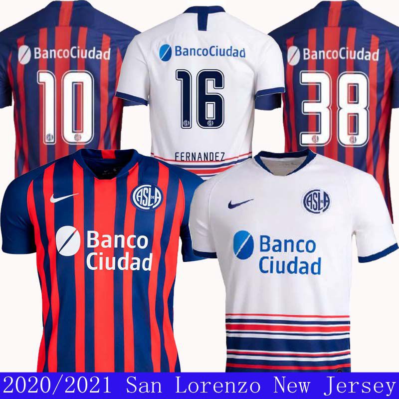 san lorenzo de almagro jersey