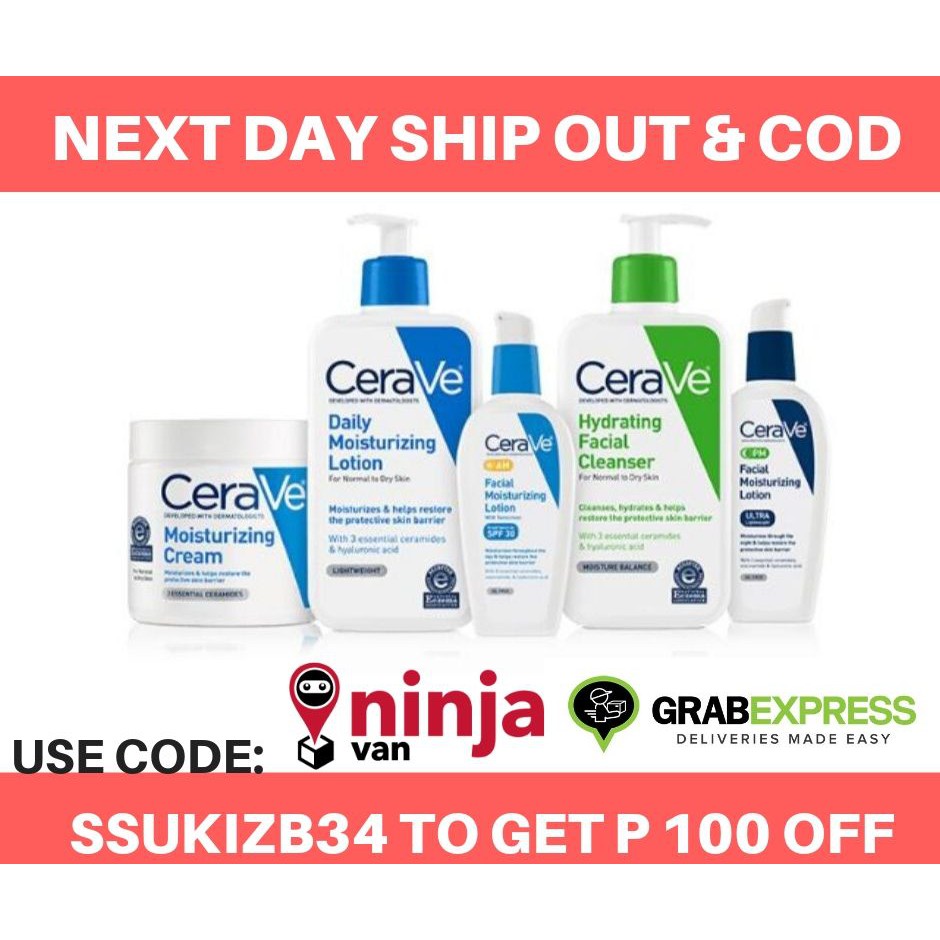 cerave daily moisturizing lotion value size