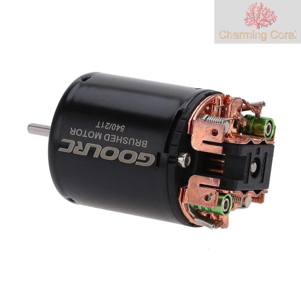 goolrc brushed motor