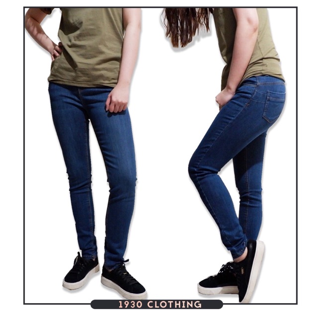 terranova jeans push up