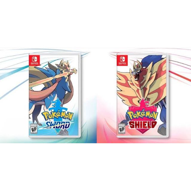 pokemon sword and shield retail price