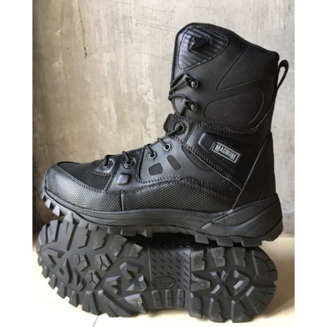 magnum combat shoes