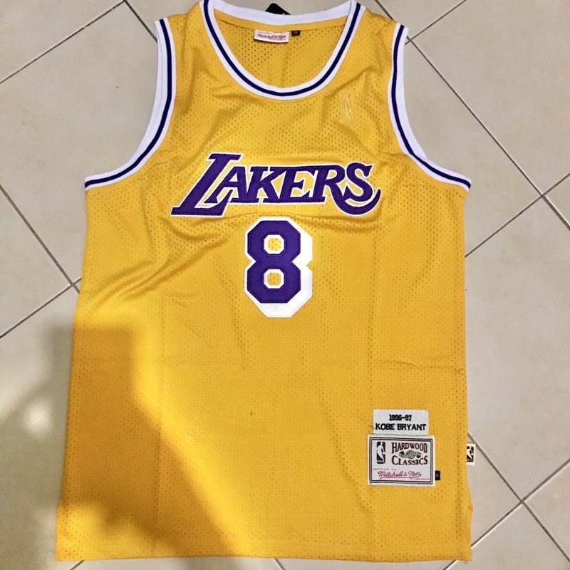 kobe classic jersey