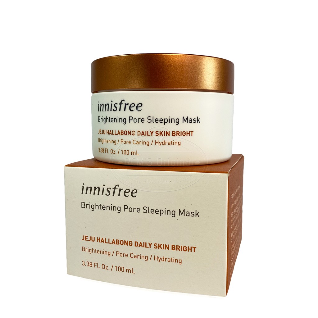 innisfree-brightening-pore-sleeping-mask-100ml-shopee-philippines