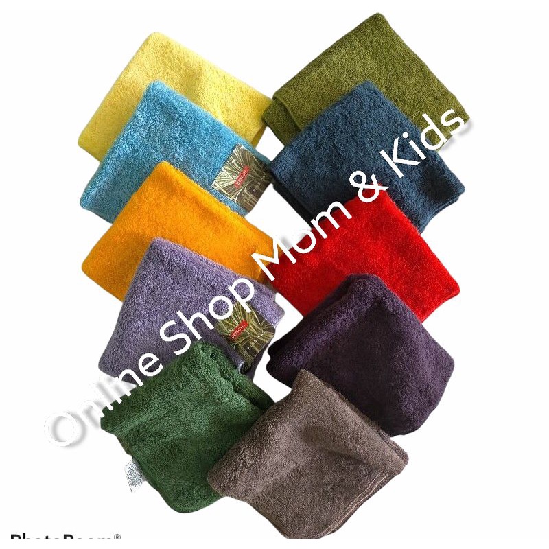 Original Bench face towel sold per piece 13x12" Shopee Philippines