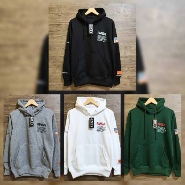 expensive nasa hoodie