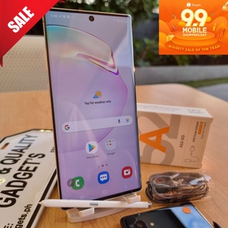 SAMSUNG GALAXY NOTE10 PLUS 5G | 256GB / 12GB RAM
