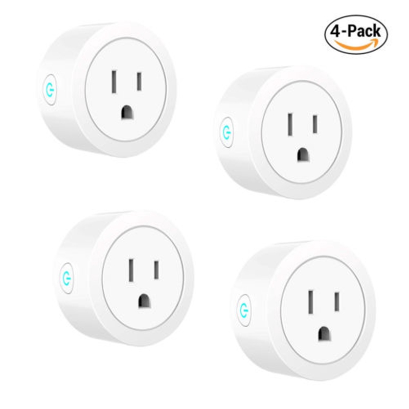 smart plug google mini