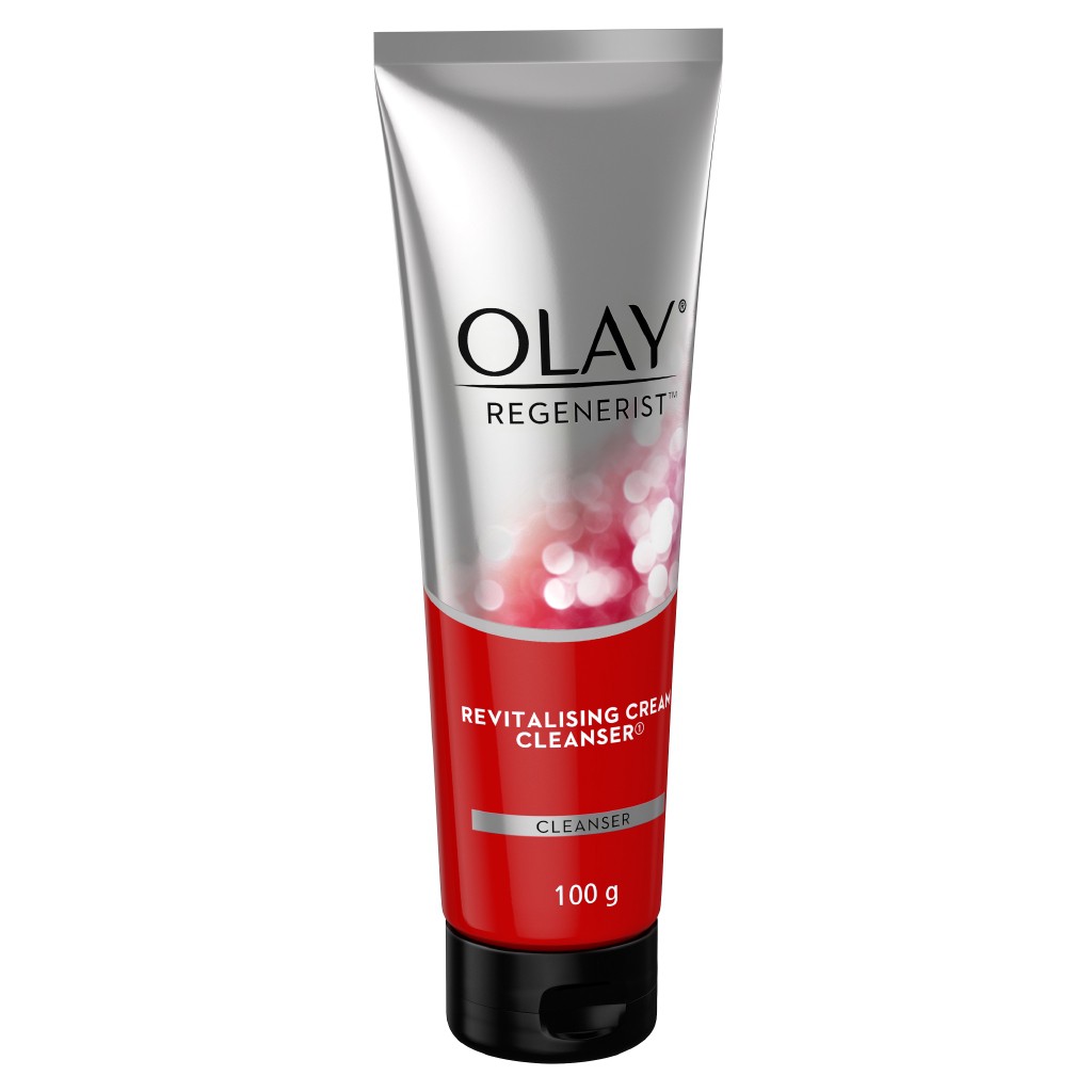 Olay Skin Regenerist Revitalizing Cream Cleanser (100g  