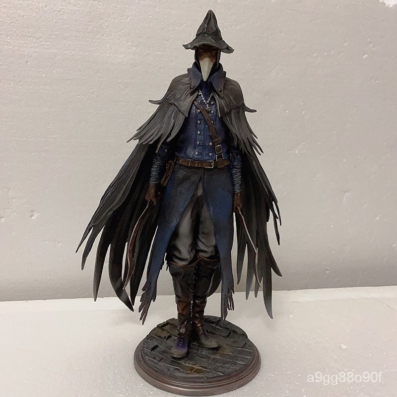 Bloodborne Figure Eileen The Crow Bloodborne The Old Hunter Sickle ...