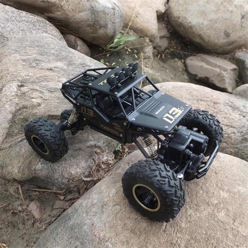 micro crawler rc car