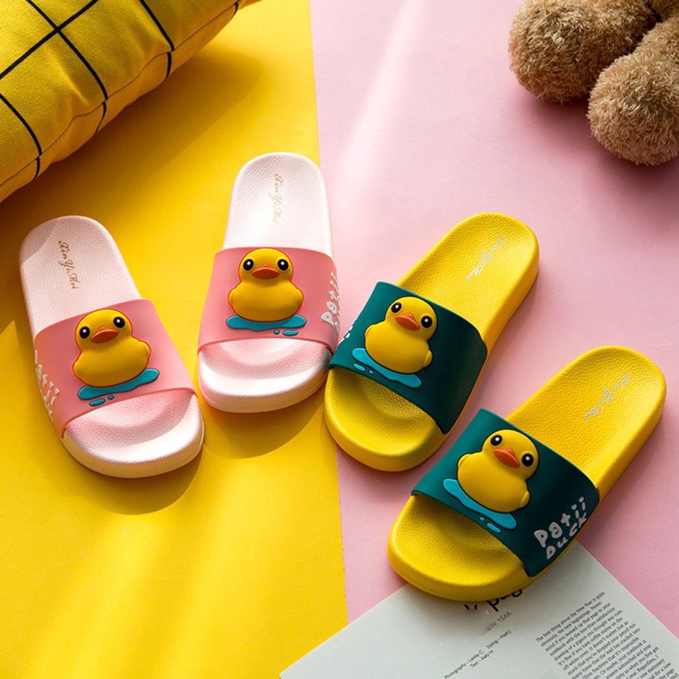 cartoon slippers for adults