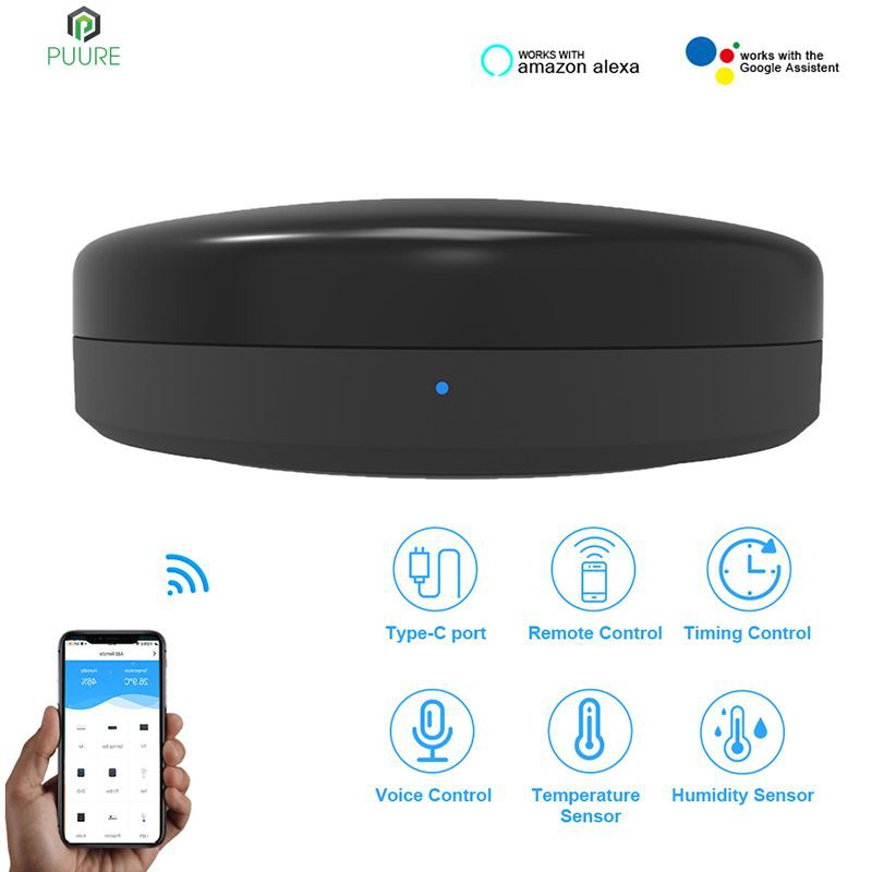 google home compatible ir blaster