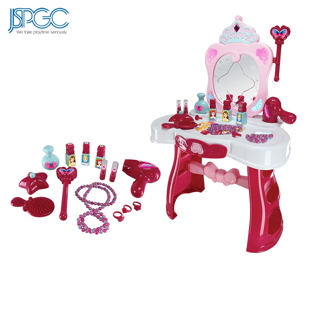 kiddie play pretend vanity