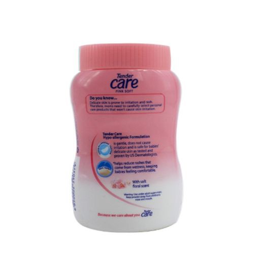 tender care baby powder