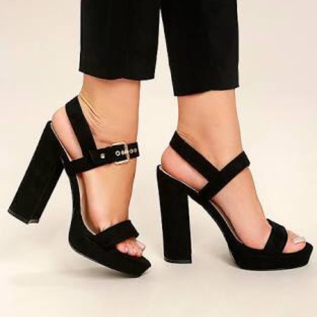 strappy heels shopee