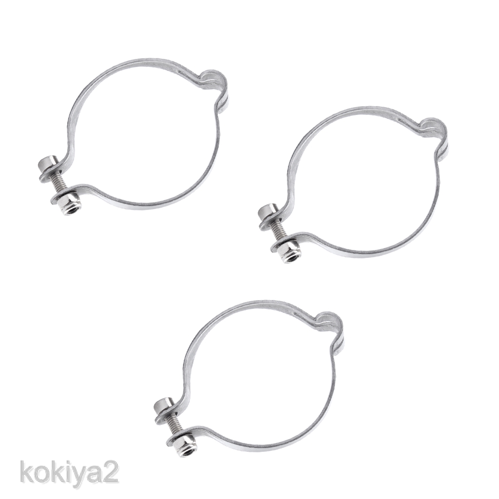 3 Pieces Frame Brake Cable Clamp Vintage Old School Bicycle Bike Fixie 34.9mm Shopee Philippines