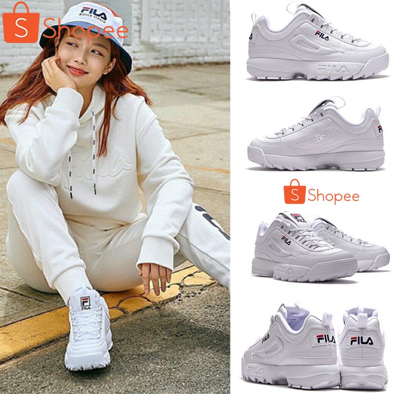 fila shoes shopee