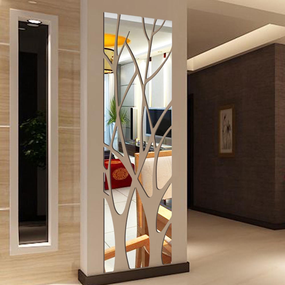 modern mirror design