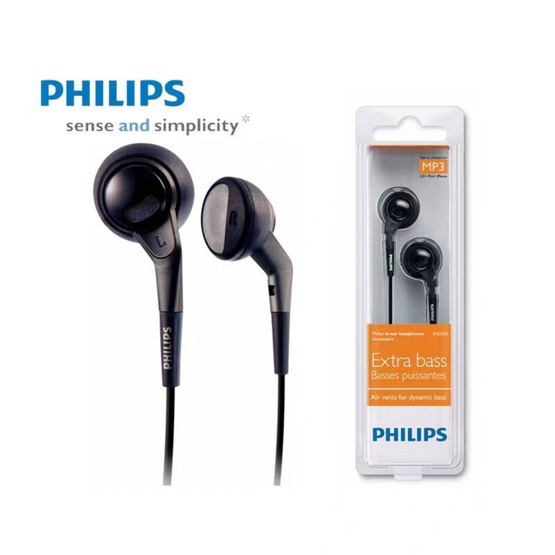 Филипс поддержка. Наушники Philips Extra Bass. Hovedtelefoner.