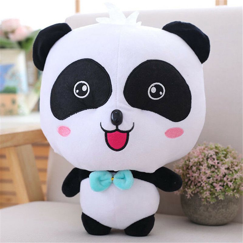 panda stuff toy shopee