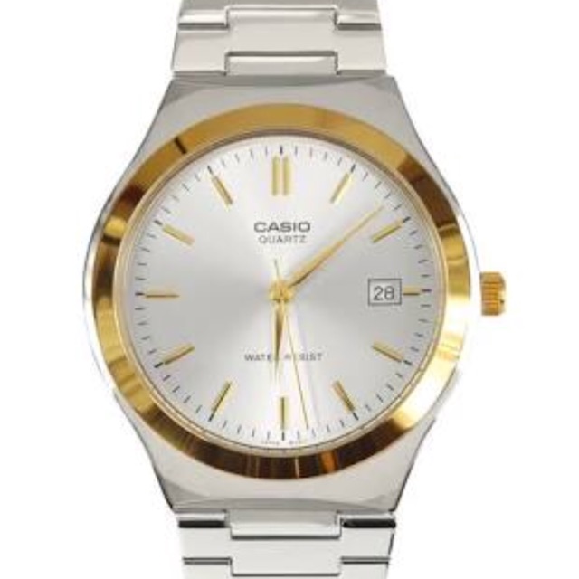 casio mtp 1170 silver