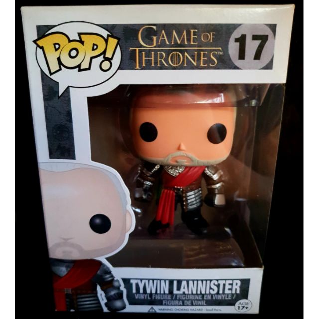 tywin lannister funko pop