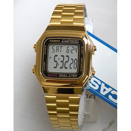 casio a178wga