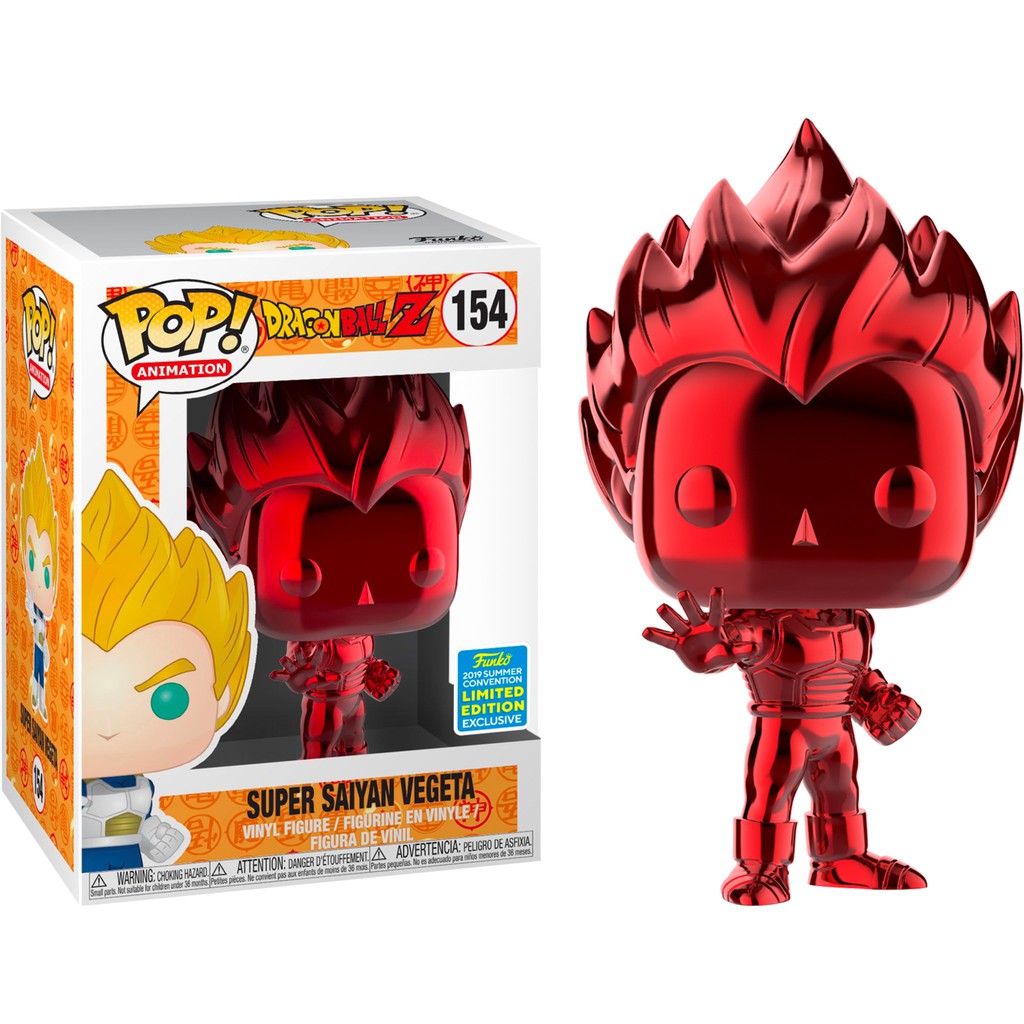 funko pop summer convention 2019