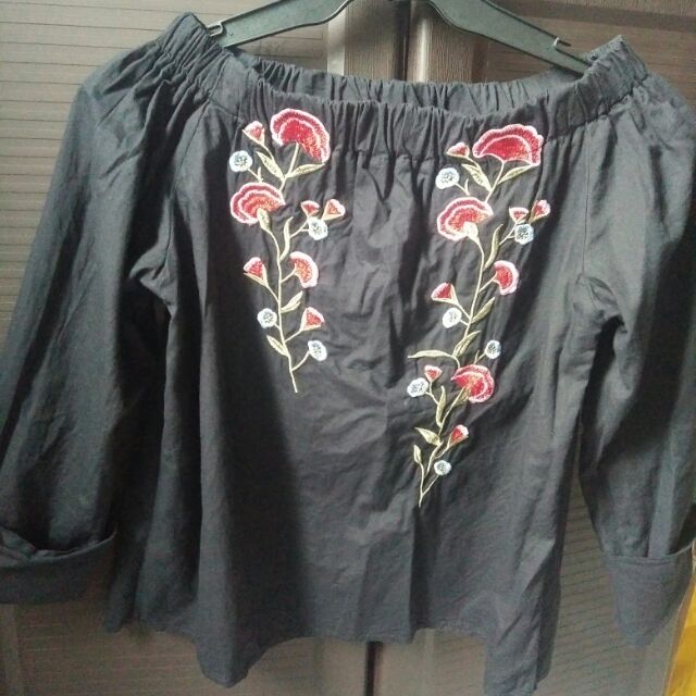 filipiniana inspired blouses