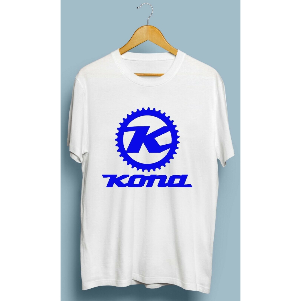 kona bikes shirt