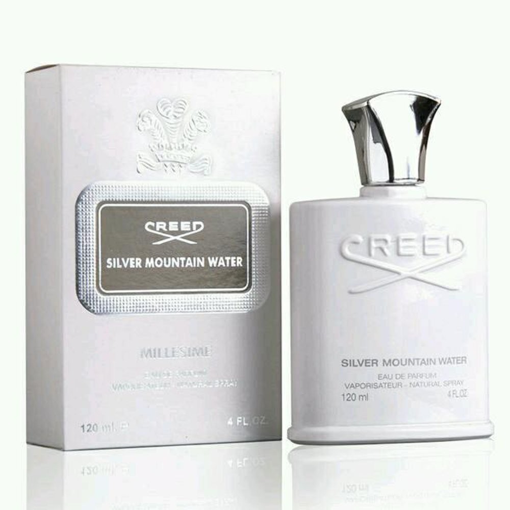 parfum silver