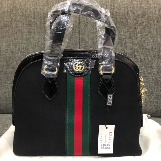 gucci dome sling bag