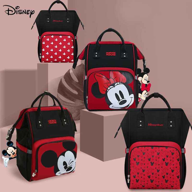 mickey diaper bag