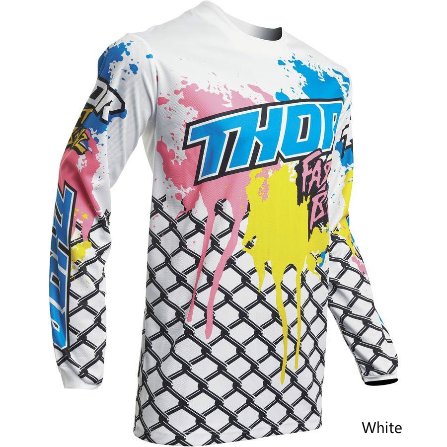 thor cycling jersey