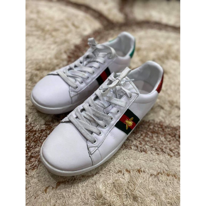 male gucci sneakers